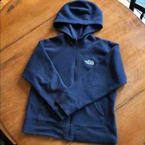 Northface full zip fleece